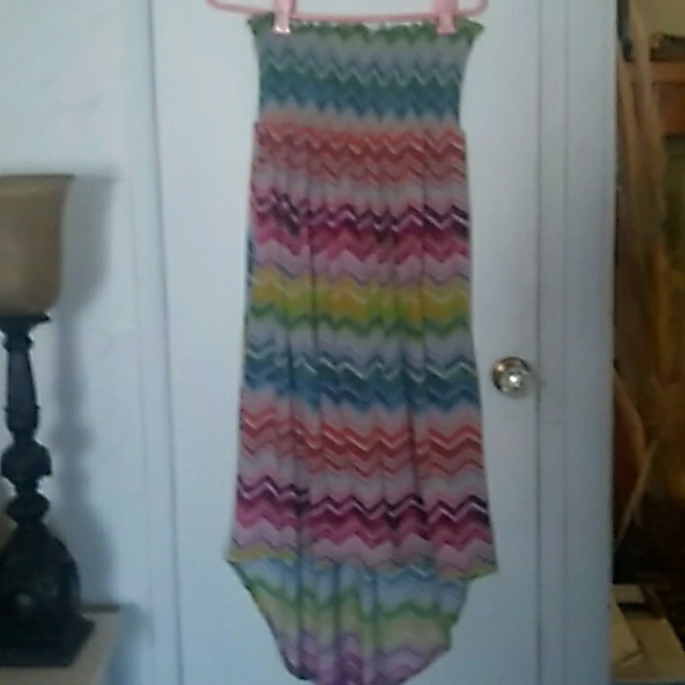 Derek Heart, Large, multi color